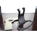 Porte-ordinateur portable pliable, support d&#39;ordinateur portable réglable, support en aluminium